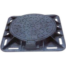 Heavey Duction / Cremallera de hierro Manhole Cover